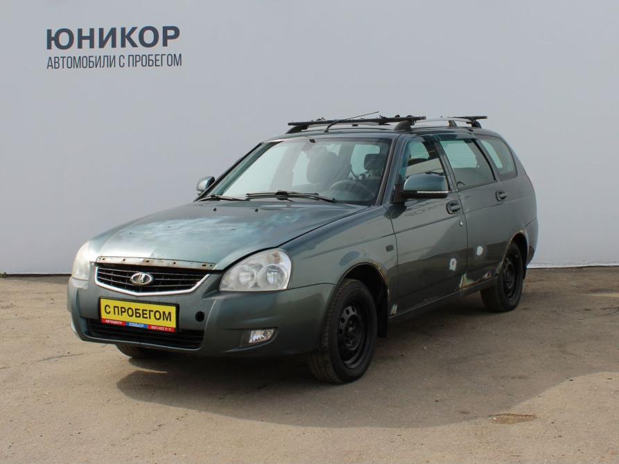 Lada (ВАЗ) Priora I Нижний Новгород  - изображение 1