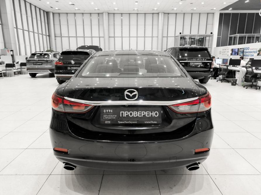 Mazda 6 III (GJ) Рестайлинг Казань  - изображение 7