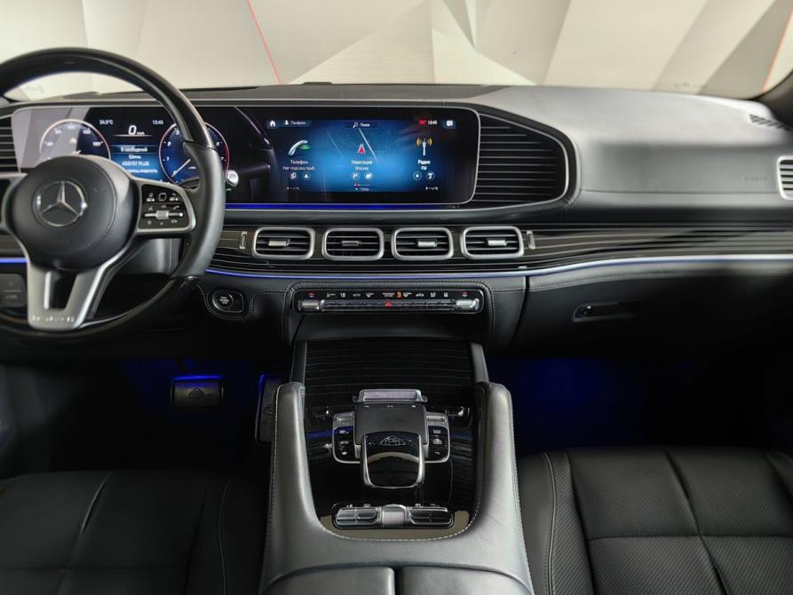 Mercedes-Benz Maybach GLS I Москва  - изображение 15