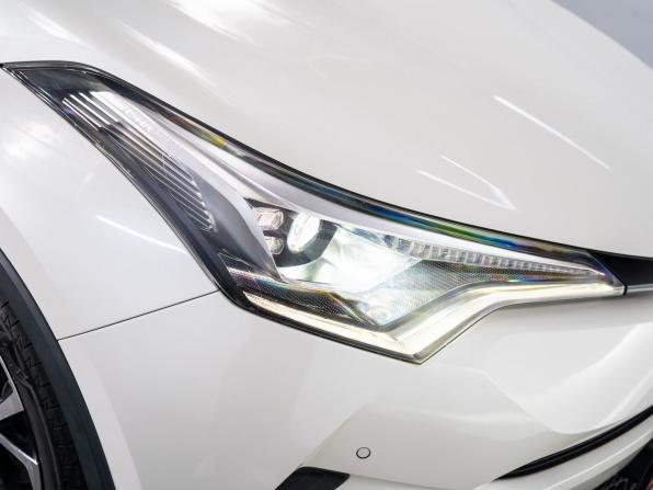Toyota C-HR I с пробегом 2019 года, цена 1 650 000 рублей, 96904 км, внедорожник, Автокод Объявления