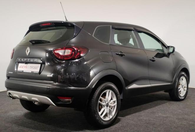 Renault Kaptur I с пробегом 2016 года, цена 1 210 000 рублей, 151111 км, внедорожник, Автокод Объявления
