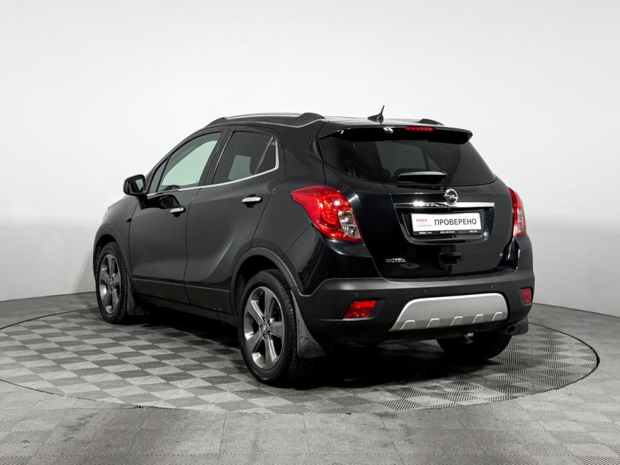 Opel Mokka I Санкт-Петербург  - изображение 7