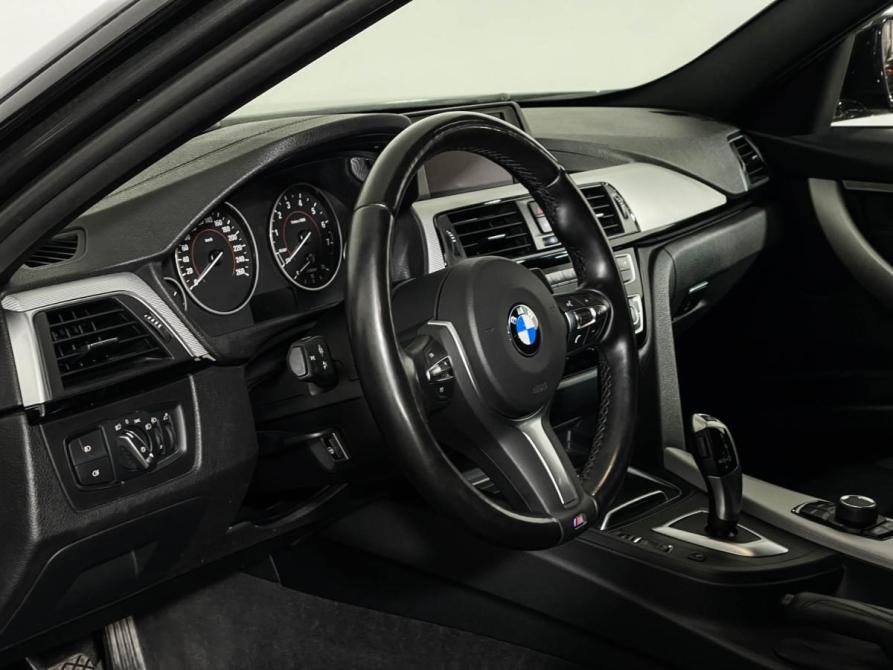 BMW 3 серии VI (F3x) Рестайлинг Химки  - изображение 11