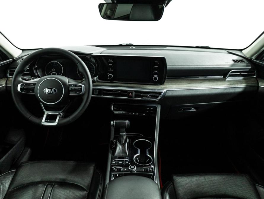 Kia K5 III Санкт-Петербург  - изображение 13