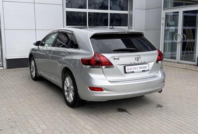 Toyota Venza I Рестайлинг с пробегом 2013 года, цена 2 100 000 рублей, 203416 км, внедорожник, Автокод Объявления