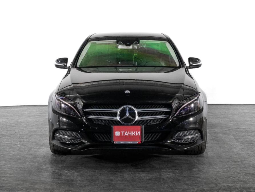 Mercedes-Benz C-Класс IV (W205) Иркутск  - изображение 2