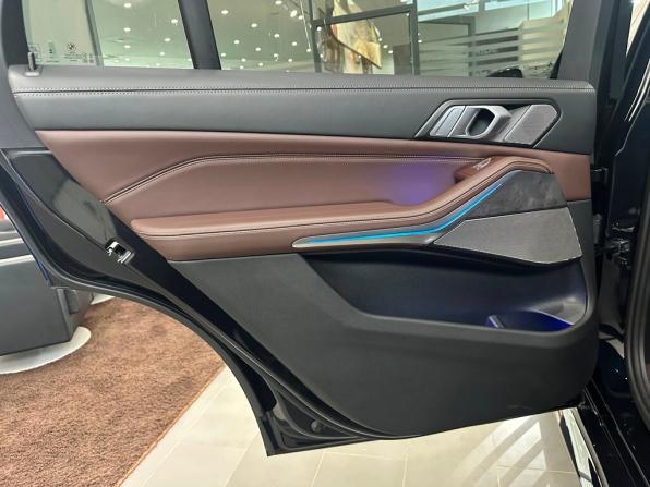 BMW X5 IV (G05/G18) Рестайлинг с пробегом 2025 года, цена 9 995 000 рублей, 3776 км, внедорожник, Автокод Объявления