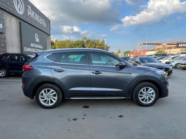 Hyundai Tucson III с пробегом 2018 года, цена 2 230 000 рублей, 133300 км, внедорожник, Автокод Объявления