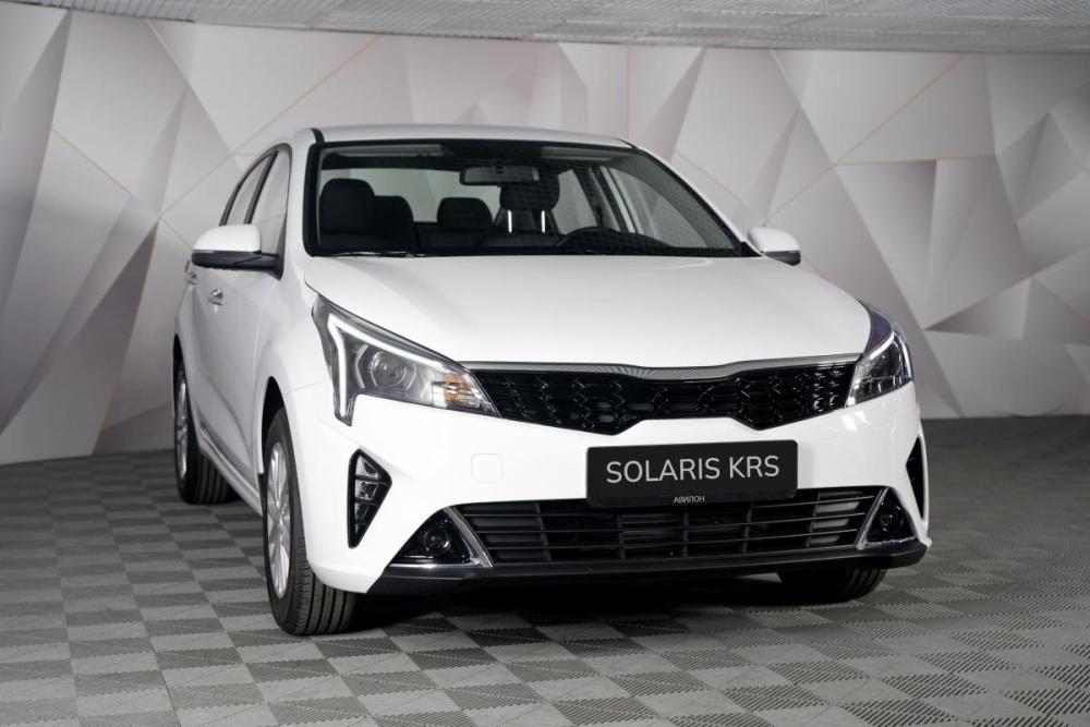 Solaris KRS Москва  - изображение 2
