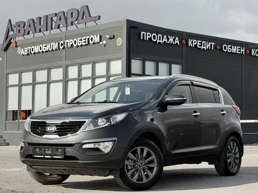 Kia Sportage III Волгоград  - изображение 1