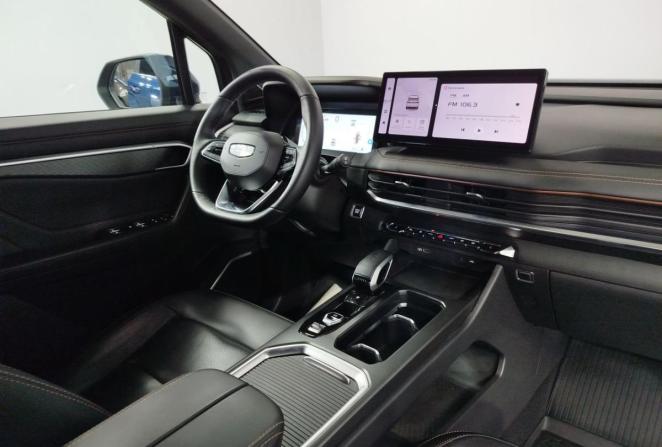 Geely Okavango I Рестайлинг с пробегом 2024 года, цена 2 840 000 рублей, 21207 км, внедорожник, Автокод Объявления