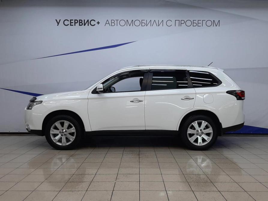 Mitsubishi Outlander III Москва  - изображение 2