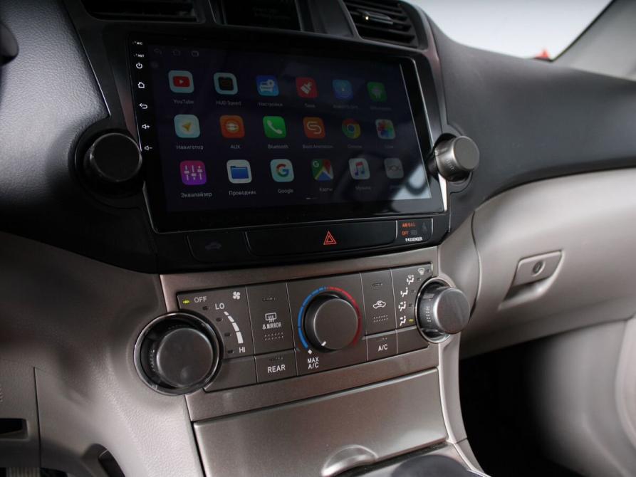 Toyota Highlander III (XU50) Минеральные Воды  - изображение 11