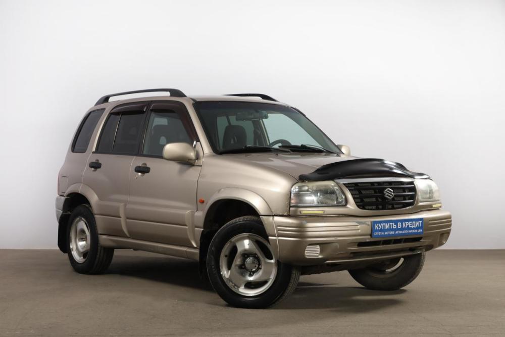 Suzuki Grand Vitara I Новосибирск  - изображение 1