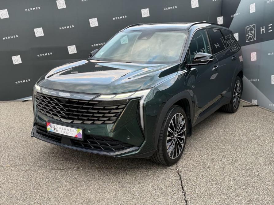 Geely Atlas II Минеральные Воды  - изображение 1