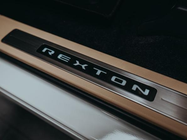 Новый KGM Rexton 2024 года, цена 5 597 000 рублей, внедорожник, Автокод Объявления