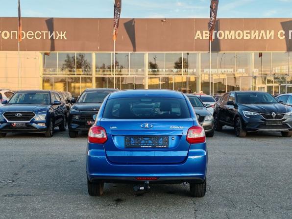 Lada (ВАЗ) Granta I с пробегом 2017 года, цена 365 000 рублей, 239076 км, лифтбек, Автокод Объявления