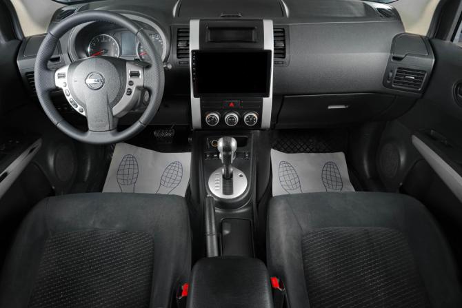 Nissan X-Trail II Рестайлинг с пробегом 2012 года, цена 1 199 000 рублей, 189682 км, внедорожник, Автокод Объявления