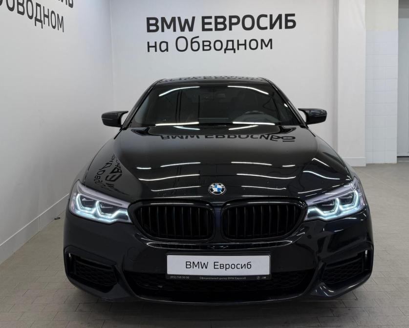 BMW 5 серии VII (G30/G31/G38) Санкт-Петербург  - изображение 3