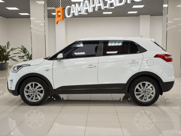Hyundai Creta I с пробегом 2018 года, цена 1 694 000 рублей, 53631 км, внедорожник, Автокод Объявления