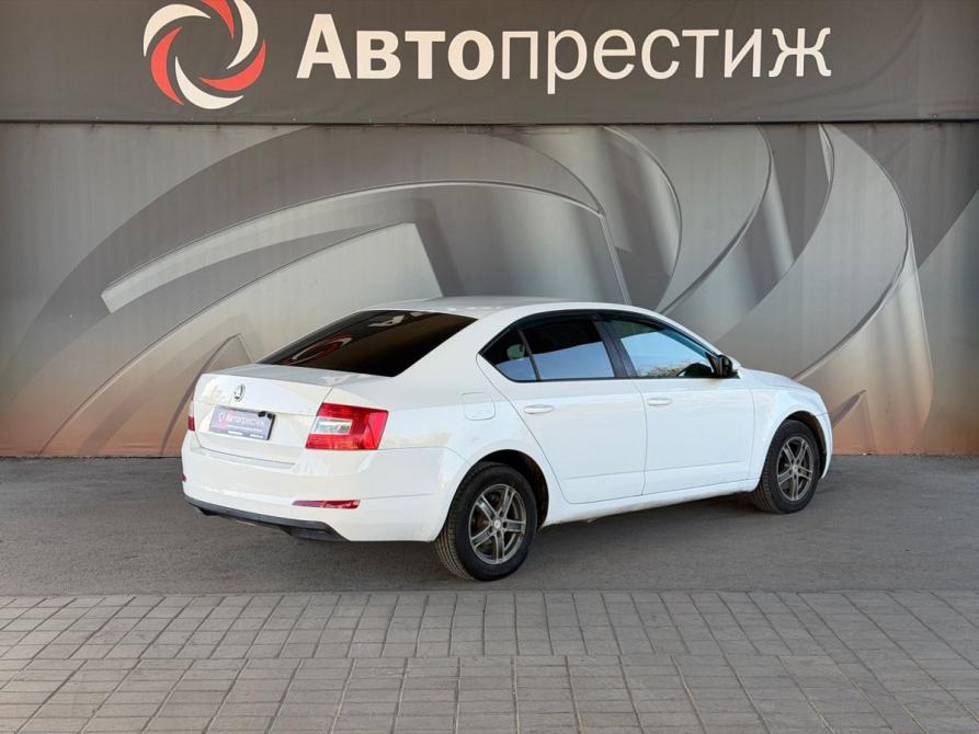 Skoda Octavia III (A7) Волгоград  - изображение 5