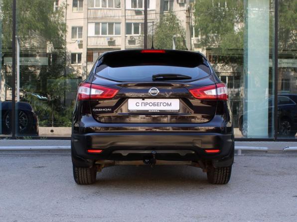 Nissan Qashqai II с пробегом 2014 года, цена 1 355 000 рублей, 142817 км, внедорожник, Автокод Объявления