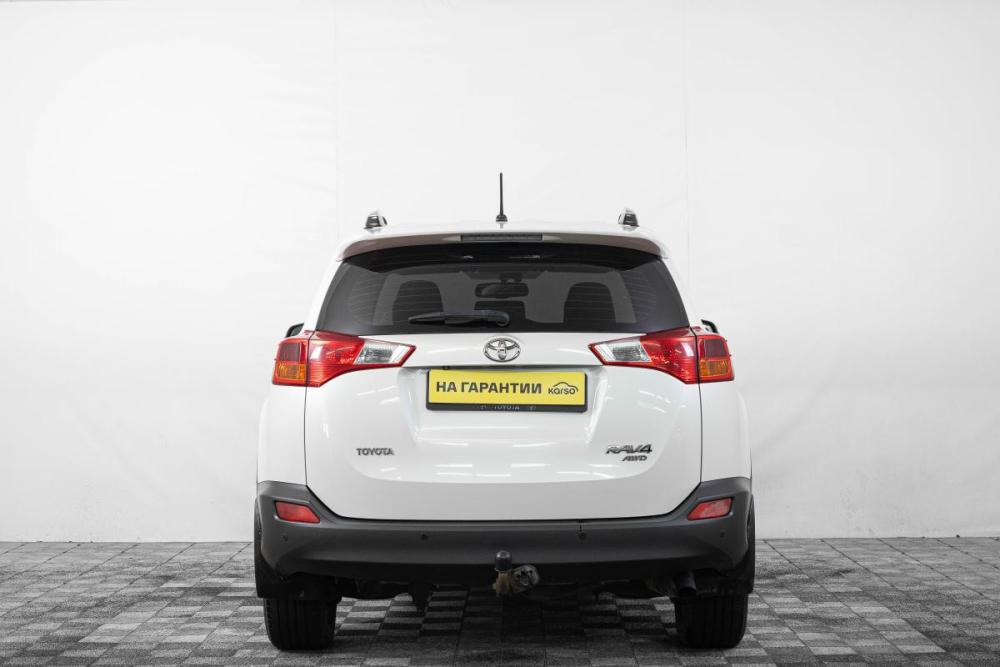Toyota RAV4 IV (XA40) Кемерово  - изображение 6