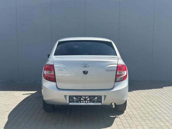Lada (ВАЗ) Granta I с пробегом 2017 года, цена 534 000 рублей, 153547 км, седан, Автокод Объявления