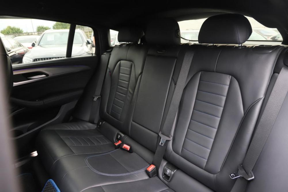 BMW X4 II (G02) Москва  - изображение 16