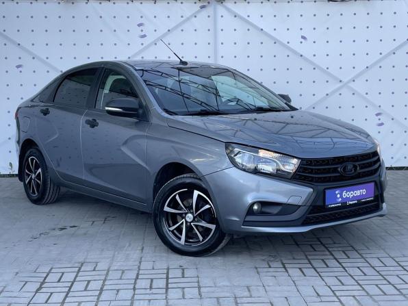 Lada (ВАЗ) Vesta I с пробегом 2020 года, цена 920 000 рублей, 143557 км, седан, Автокод Объявления