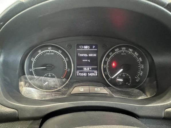 Skoda Fabia RS II с пробегом 2011 года, цена 1 120 000 рублей, 173216 км, хэтчбек, Автокод Объявления