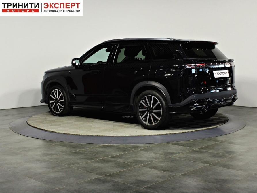 Jaecoo J7 I Белгород  - изображение 4