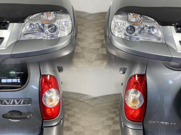 Chevrolet Niva I Рестайлинг с пробегом 2017 года, цена 684 000 рублей, 127859 км, внедорожник, Автокод Объявления