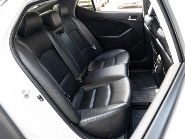 Kia Optima III Рестайлинг с пробегом 2015 года, цена 1 495 000 рублей, 163123 км, седан, Автокод Объявления