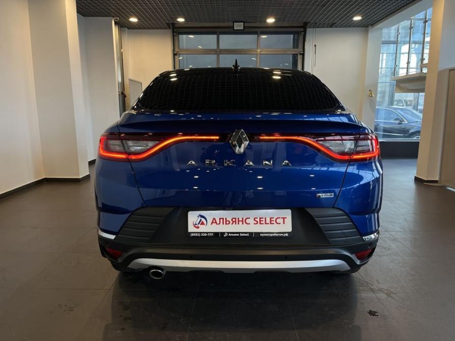 Renault Arkana I Чебоксары  - изображение 4