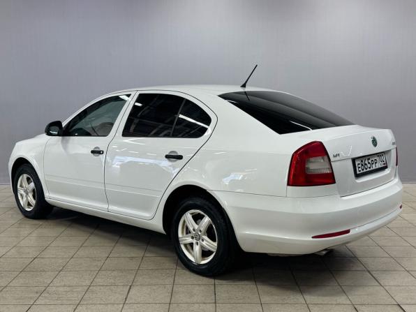 Skoda Octavia II (A5) Рестайлинг с пробегом 2012 года, цена 720 000 рублей, 234484 км, лифтбек, Автокод Объявления
