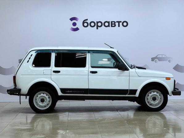Lada (ВАЗ) 2131 (4x4) I Рестайлинг (2020) с пробегом 2020 года, цена 827 000 рублей, 81338 км, внедорожник, Автокод Объявления