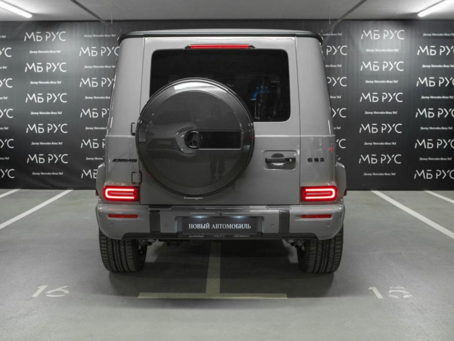 Mercedes-Benz G-Класс AMG II (W465) Рестайлинг Москва  - изображение 6