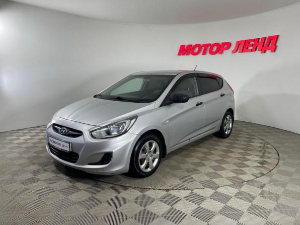 Hyundai Solaris I с пробегом 2013 года, цена 603 000 рублей, 231159 км, хэтчбек, Автокод Объявления