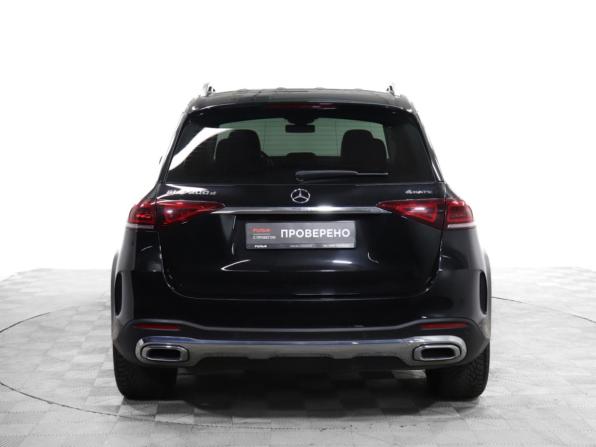 Mercedes-Benz GLE II (V167) с пробегом 2020 года, цена 5 299 000 рублей, 140120 км, внедорожник, Автокод Объявления