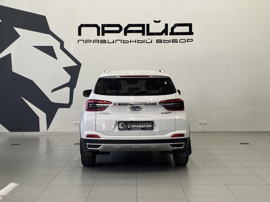 Chery Tiggo 4 I Рестайлинг Ростов-на-Дону  - изображение 6