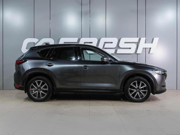 Mazda CX-5 II с пробегом 2018 года, цена 2 579 000 рублей, 163280 км, внедорожник, Автокод Объявления