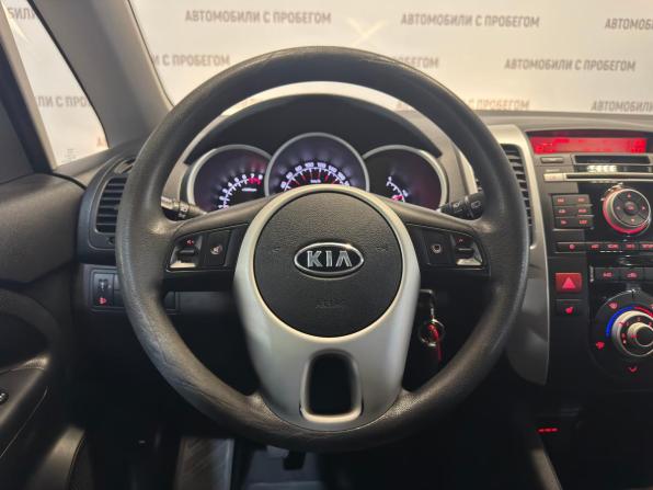 Kia Venga I с пробегом 2012 года, цена 799 000 рублей, 145629 км, минивэн, Автокод Объявления