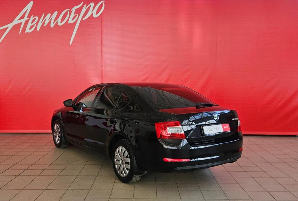 Skoda Octavia III (A7) Вологда  - изображение 3