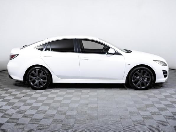 Mazda 6 II (GH) Рестайлинг с пробегом 2012 года, цена 1 299 000 рублей, 165500 км, лифтбек, Автокод Объявления
