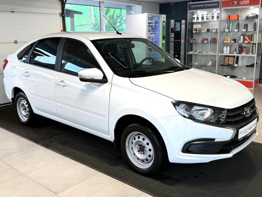 Lada (ВАЗ) Granta I Рестайлинг Тольятти  - изображение 2