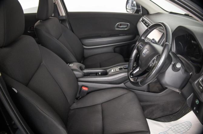 Honda Vezel I с пробегом 2014 года, цена 1 549 000 рублей, 80000 км, внедорожник, Автокод Объявления