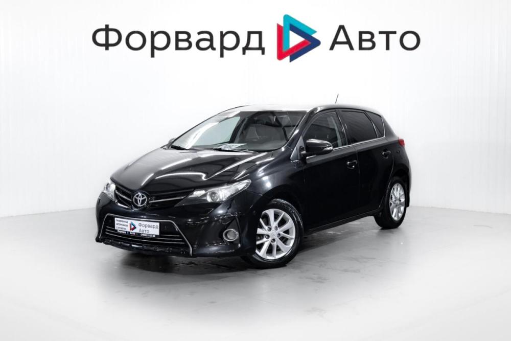 Toyota Auris II Тюмень  - изображение 4
