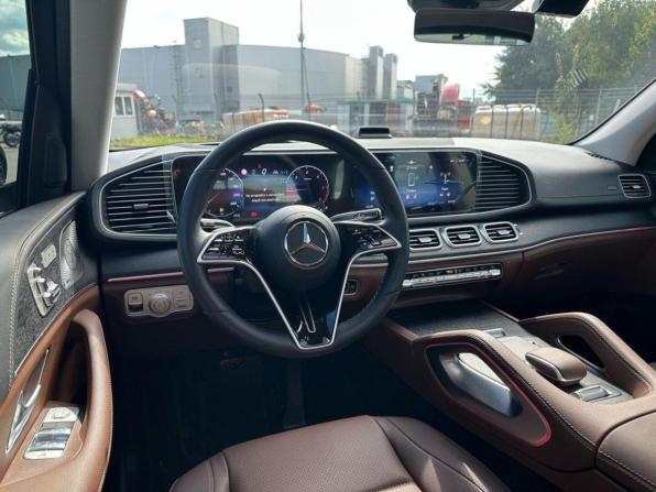 Новый Mercedes-Benz GLE II (V167) Рестайлинг 2025 года, цена 10 825 000 рублей, внедорожник, Автокод Объявления