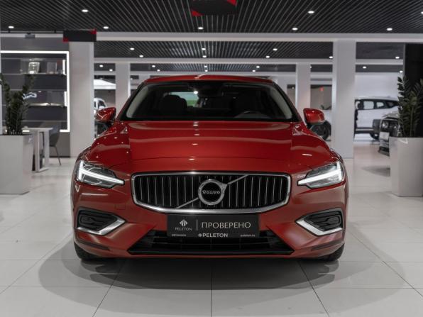 Volvo S60 III с пробегом 2020 года, цена 2 970 000 рублей, 81221 км, седан, Автокод Объявления